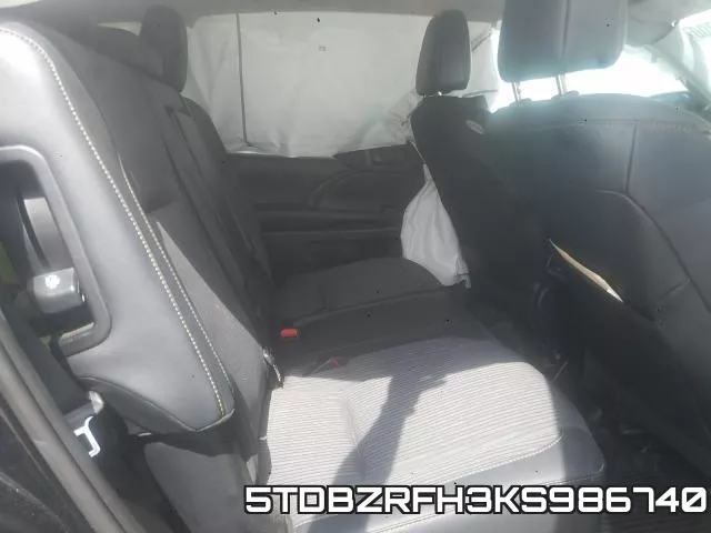 5TDBZRFH3KS986740 фото 7