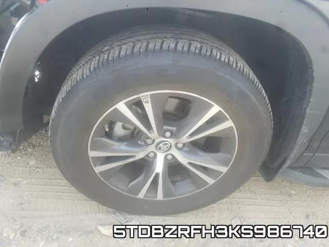 5TDBZRFH3KS986740 фото 10