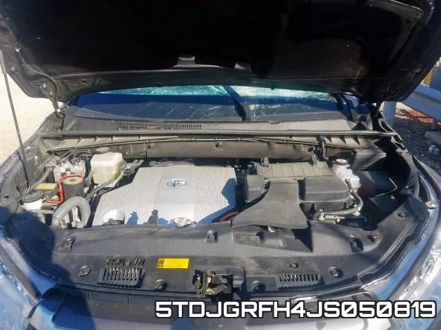 5TDJGRFH4JS050819 фото 8