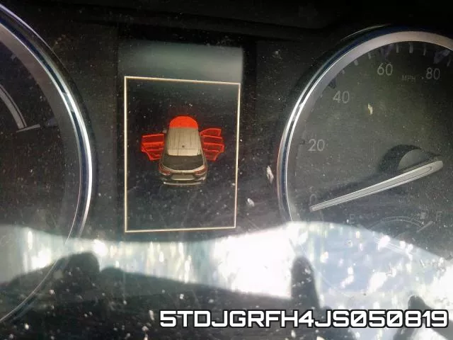 5TDJGRFH4JS050819 фото 9