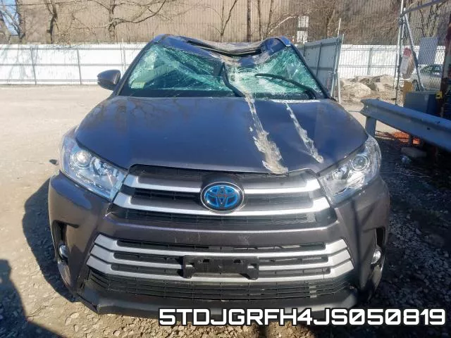 5TDJGRFH4JS050819 фото 10
