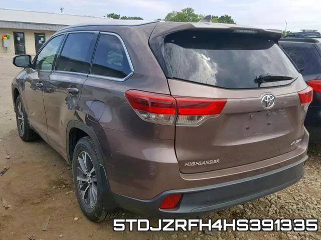 5TDJZRFH4HS391335 фото 4
