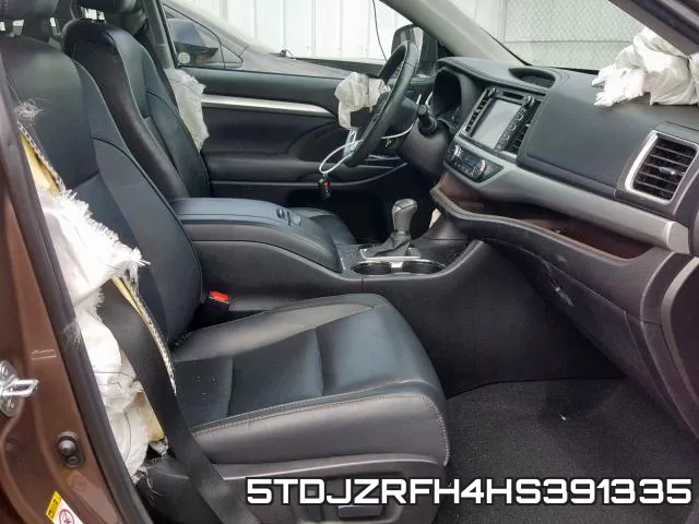 5TDJZRFH4HS391335 фото 6