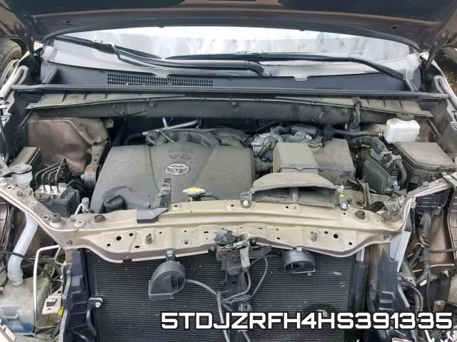 5TDJZRFH4HS391335 фото 8