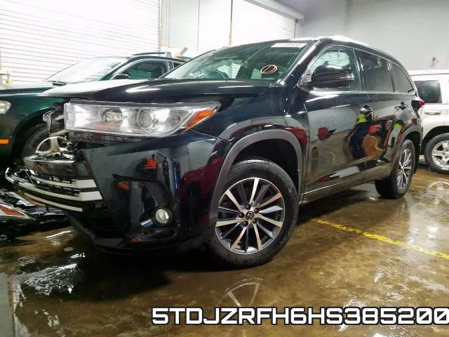 5TDJZRFH6HS385200 фото 3