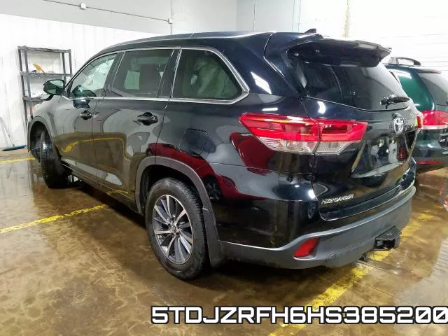 5TDJZRFH6HS385200 фото 4