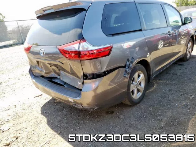 5TDKZ3DC3LS053815 фото 5