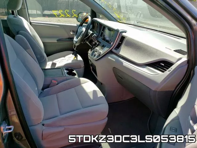 5TDKZ3DC3LS053815 фото 6