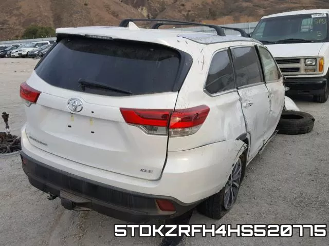 5TDKZRFH4HS520775 фото 5