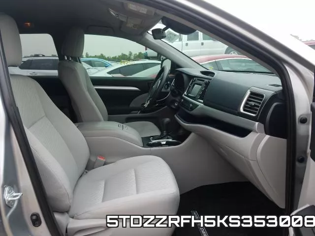 5TDZZRFH5KS353008 фото 6