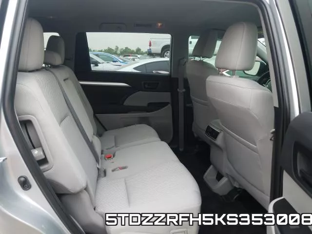 5TDZZRFH5KS353008 фото 7