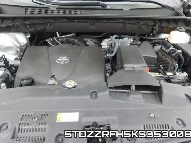 5TDZZRFH5KS353008 фото 8