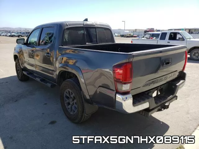 5TFAX5GN7HX089115 фото 4