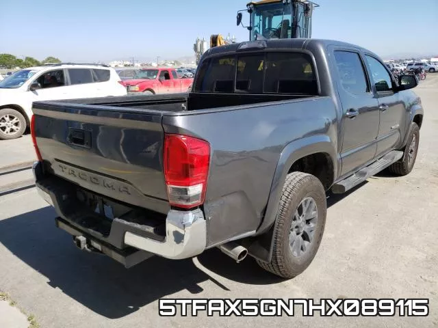 5TFAX5GN7HX089115 фото 5
