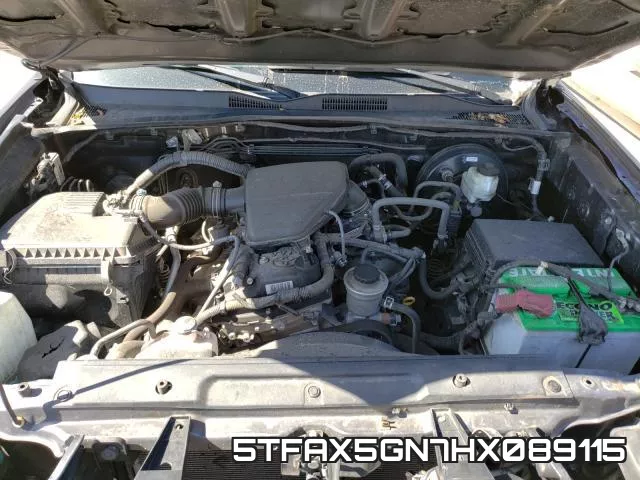 5TFAX5GN7HX089115 фото 8