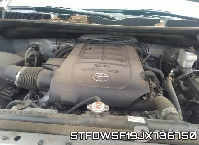 5TFDW5F19JX736750 фото 2