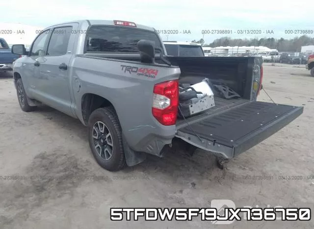 5TFDW5F19JX736750 фото 4