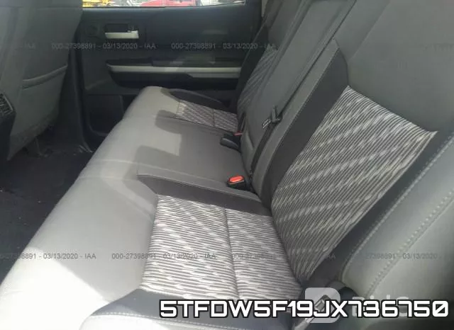 5TFDW5F19JX736750 фото 9