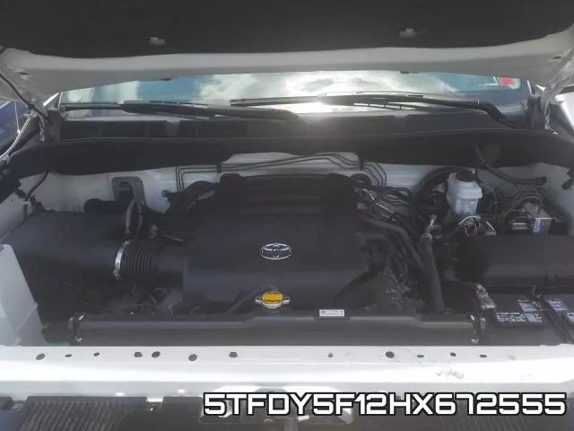 5TFDY5F12HX672555 фото 8