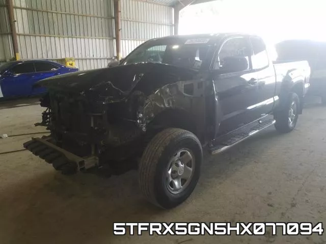 5TFRX5GN5HX077094 фото 3