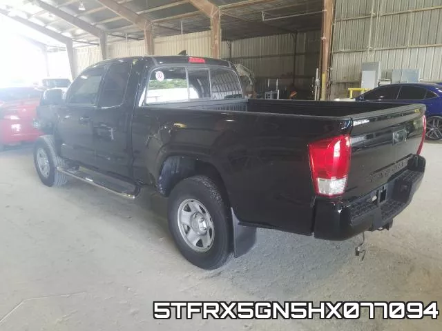 5TFRX5GN5HX077094 фото 4