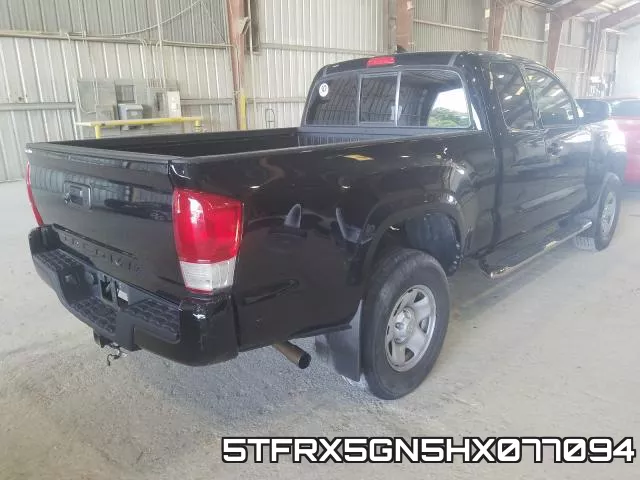 5TFRX5GN5HX077094 фото 5