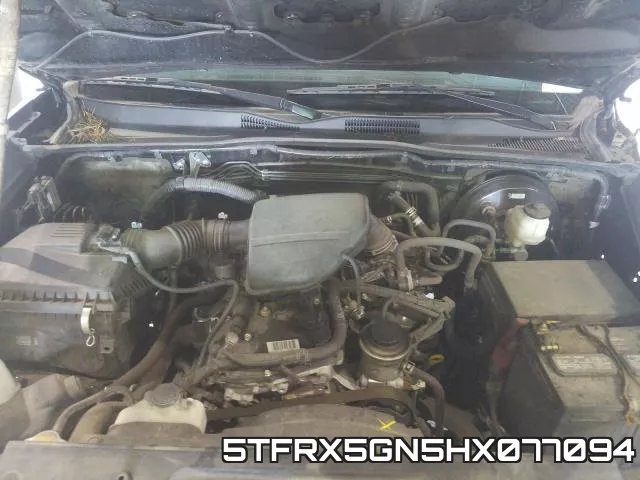 5TFRX5GN5HX077094 фото 8