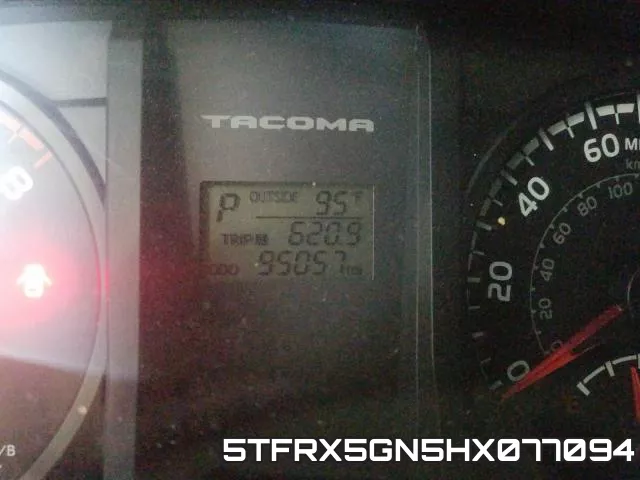 5TFRX5GN5HX077094 фото 9