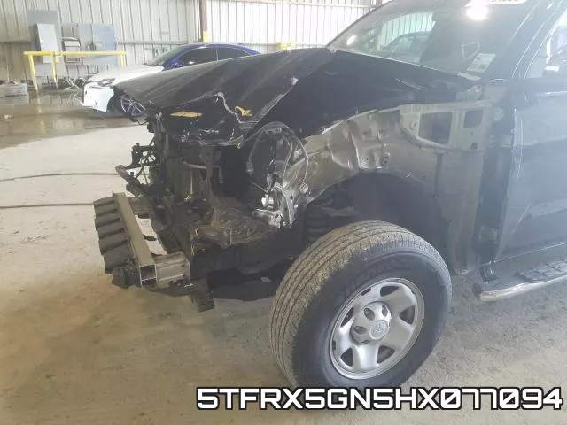 5TFRX5GN5HX077094 фото 10