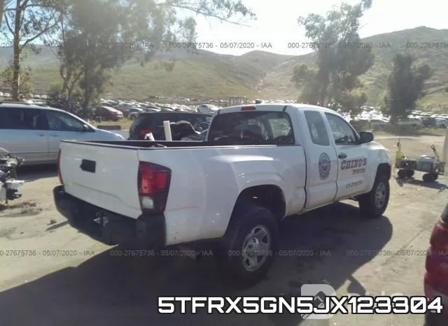 5TFRX5GN5JX123304 фото 5