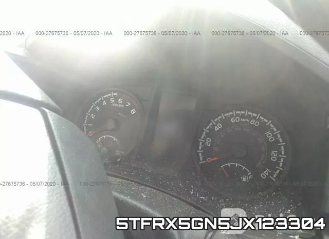5TFRX5GN5JX123304 фото 8