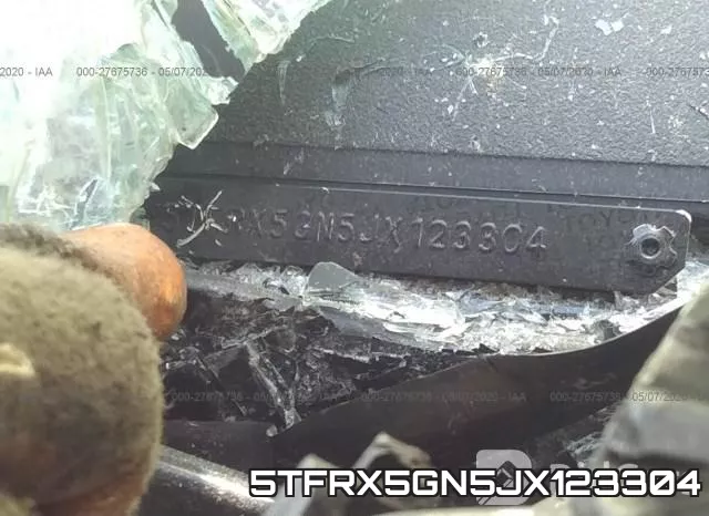5TFRX5GN5JX123304 фото 10