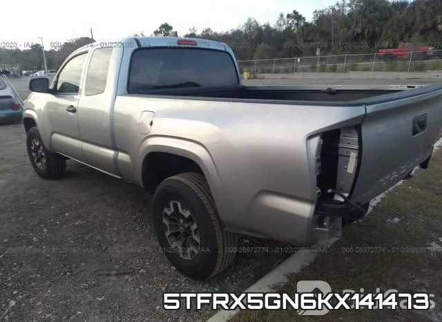 5TFRX5GN6KX141473 фото 4