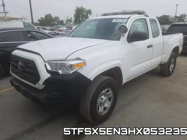 5TFSX5EN3HX053235 фото 3