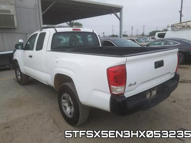 5TFSX5EN3HX053235 фото 4