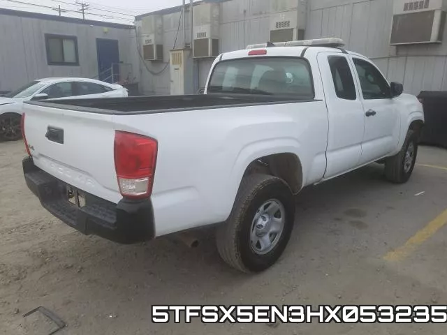 5TFSX5EN3HX053235 фото 5