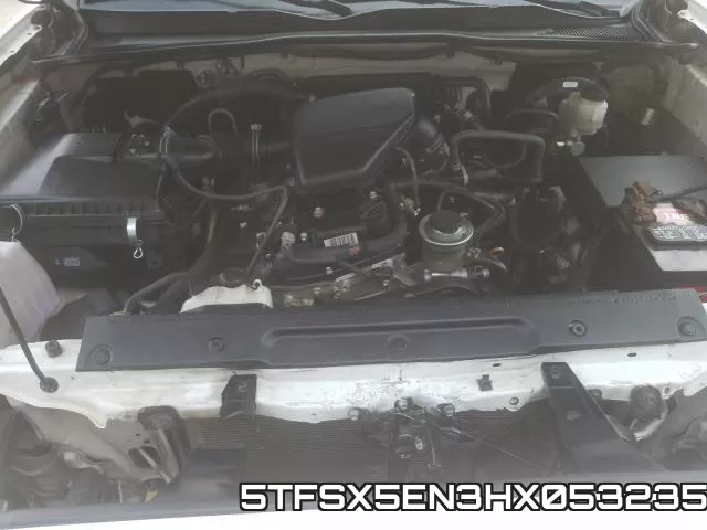 5TFSX5EN3HX053235 фото 8