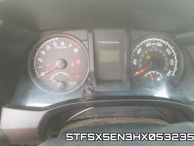 5TFSX5EN3HX053235 фото 9