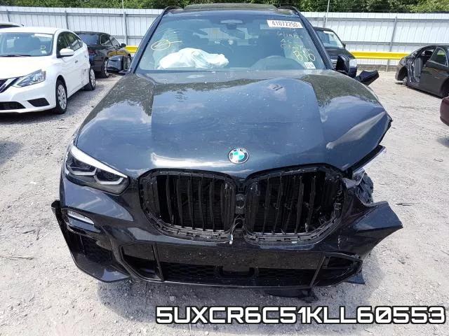 5UXCR6C51KLL60553 фото 8