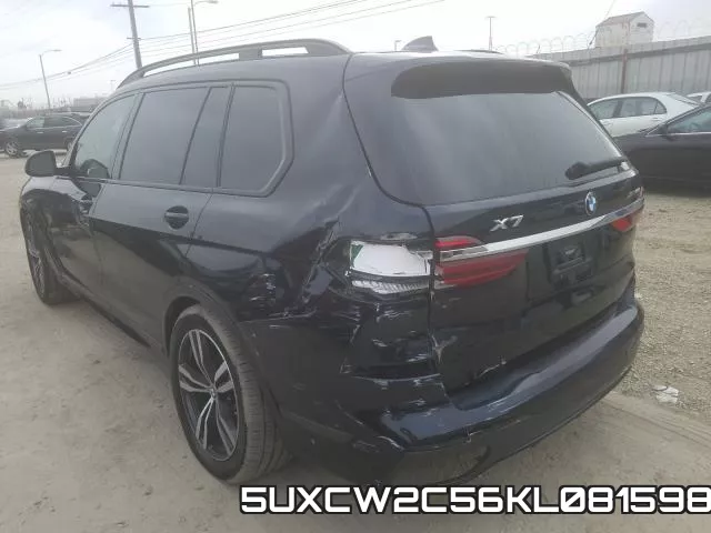 5UXCW2C56KL081598 фото 4