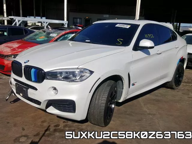 5UXKU2C58K0Z63763 фото 3