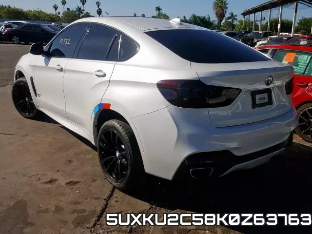 5UXKU2C58K0Z63763 фото 4