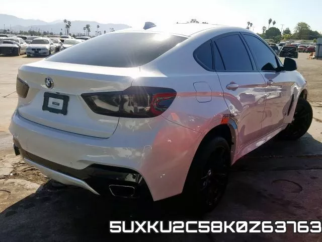 5UXKU2C58K0Z63763 фото 5