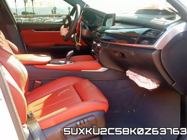 5UXKU2C58K0Z63763 фото 6