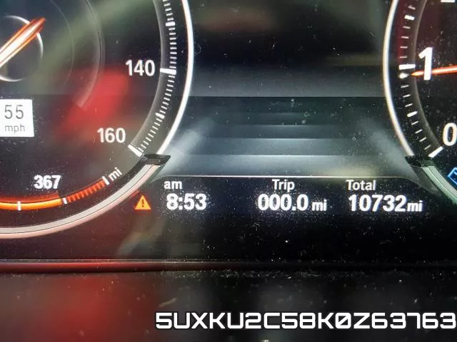 5UXKU2C58K0Z63763 фото 9