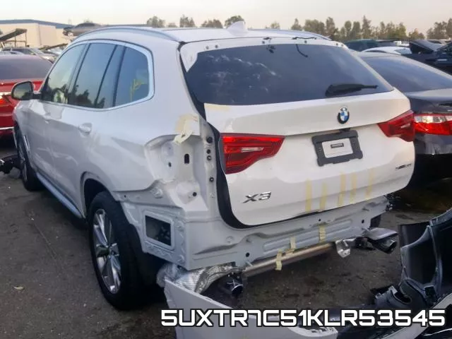 5UXTR7C51KLR53545 фото 4