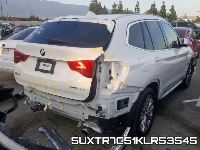 5UXTR7C51KLR53545 фото 5