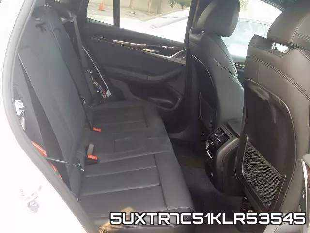 5UXTR7C51KLR53545 фото 7
