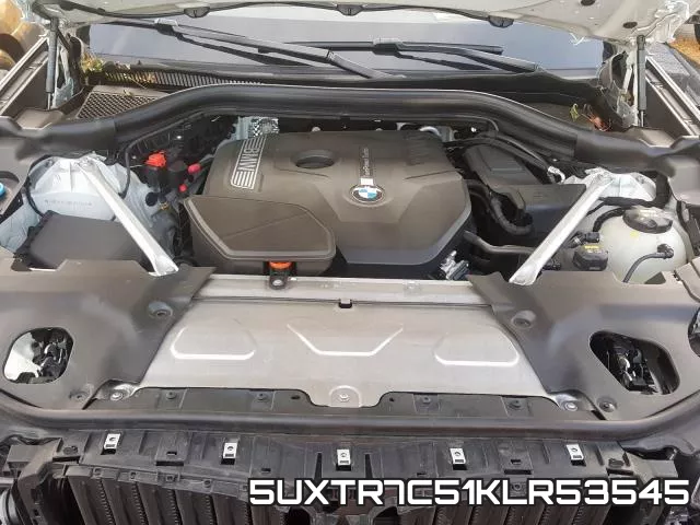 5UXTR7C51KLR53545 фото 8