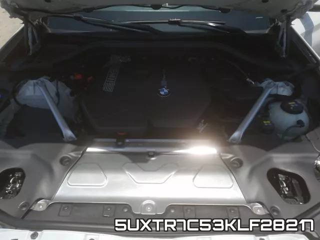 5UXTR7C53KLF28217 фото 8